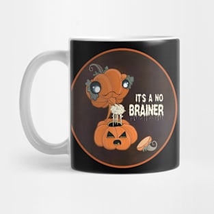 No Brainer Mug